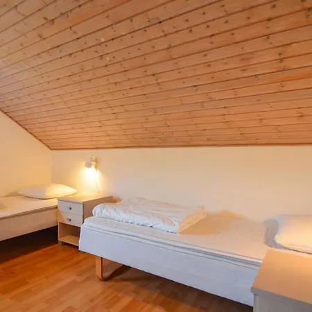Holiday home Three-bedroom Holiday In Romo Sonderby (Romo)