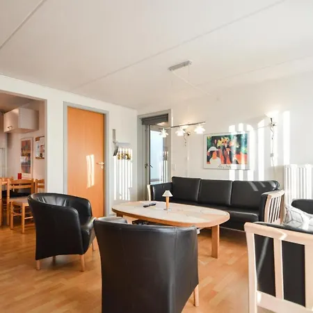 Holiday home Three-bedroom Holiday In Romo